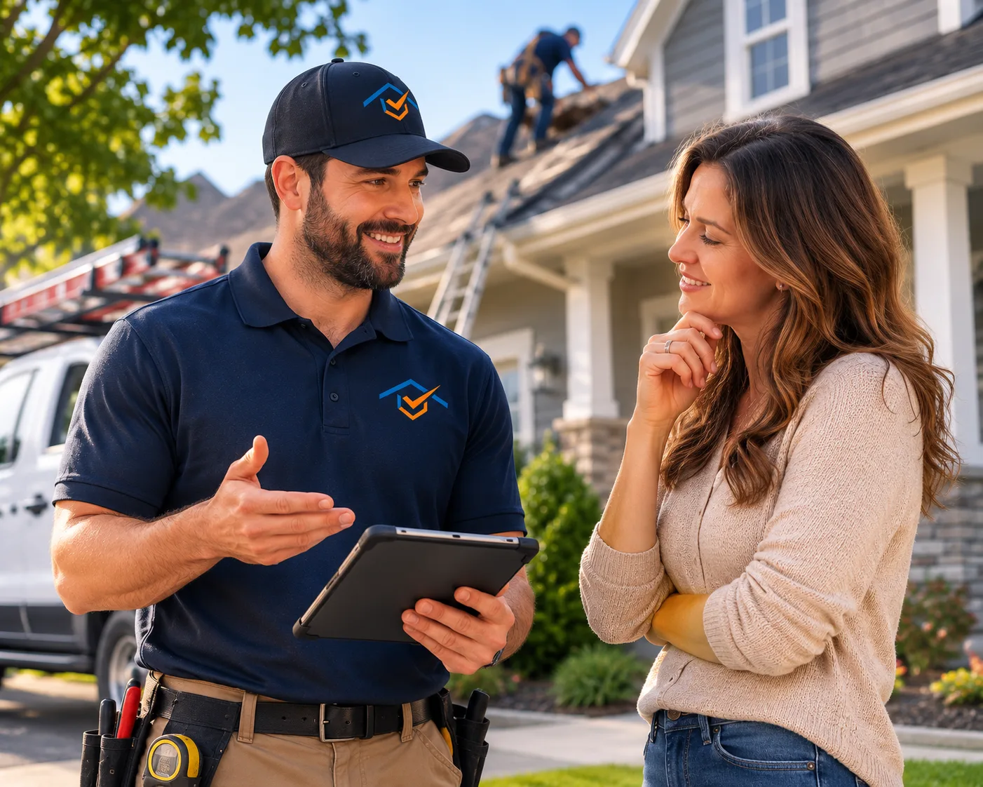 Roof Inspection FAQs in Leonard, MO